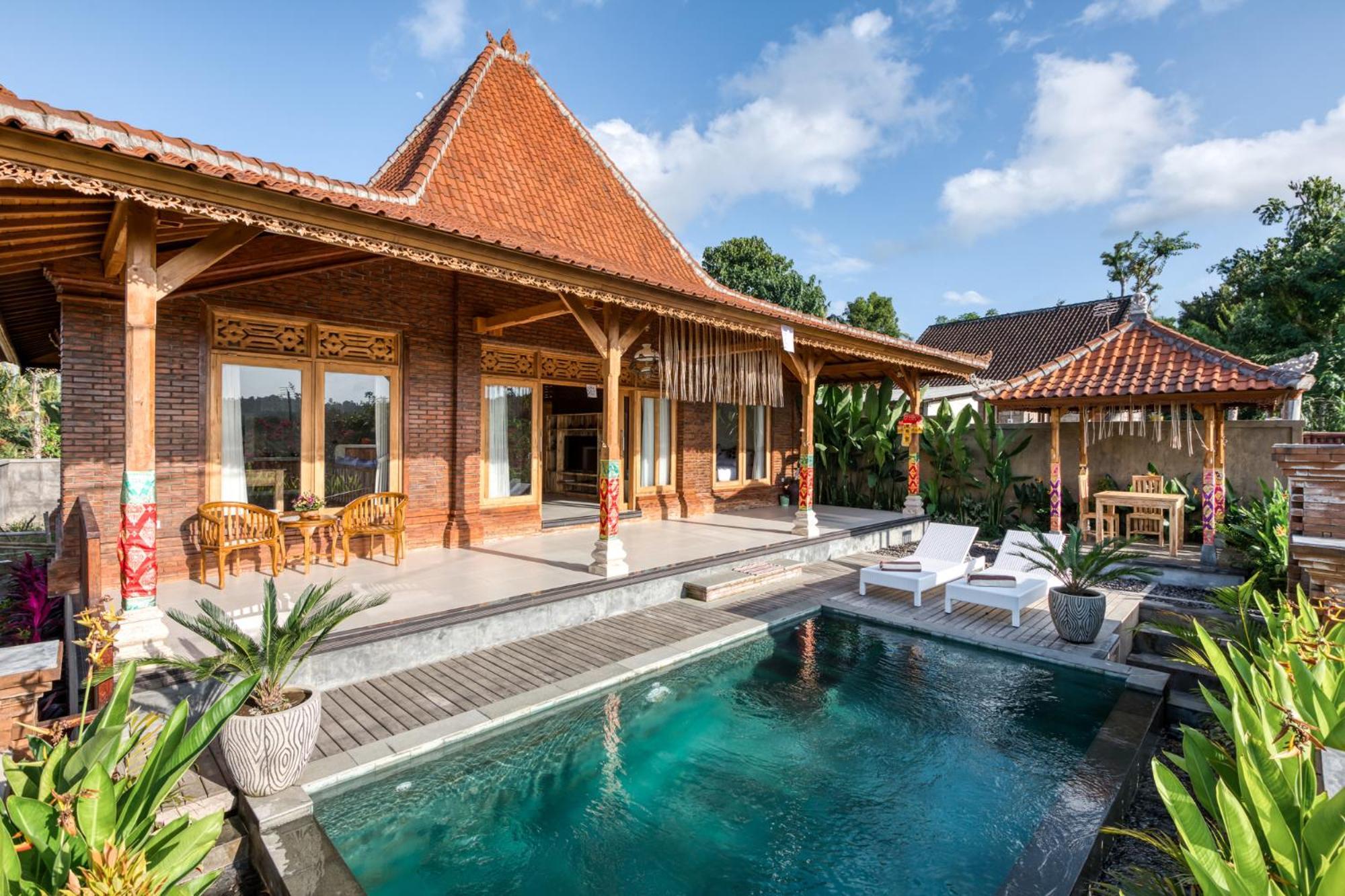 Atta Villa การางาเซ็ม ภายนอก รูปภาพ
