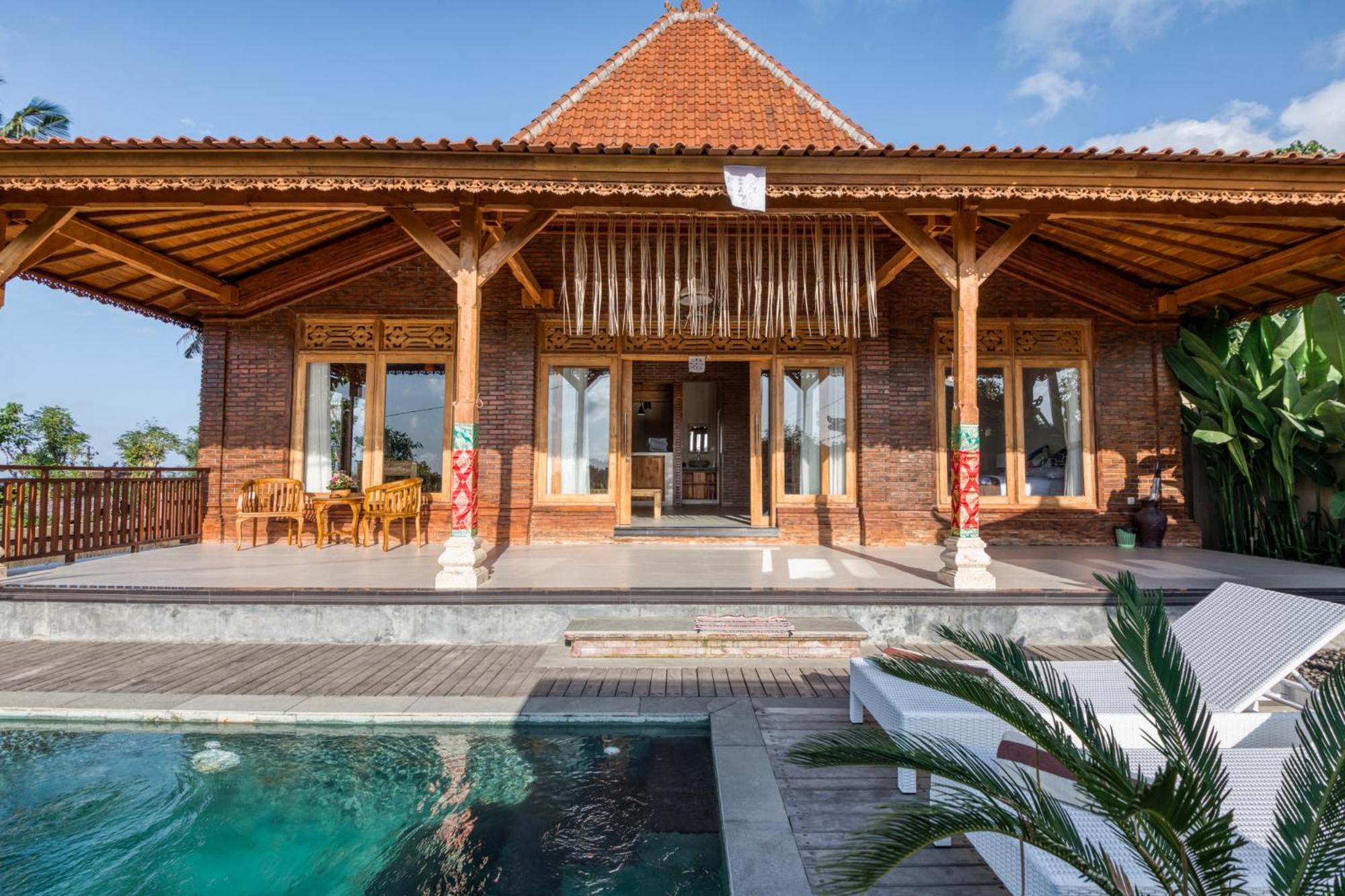 Atta Villa การางาเซ็ม ภายนอก รูปภาพ