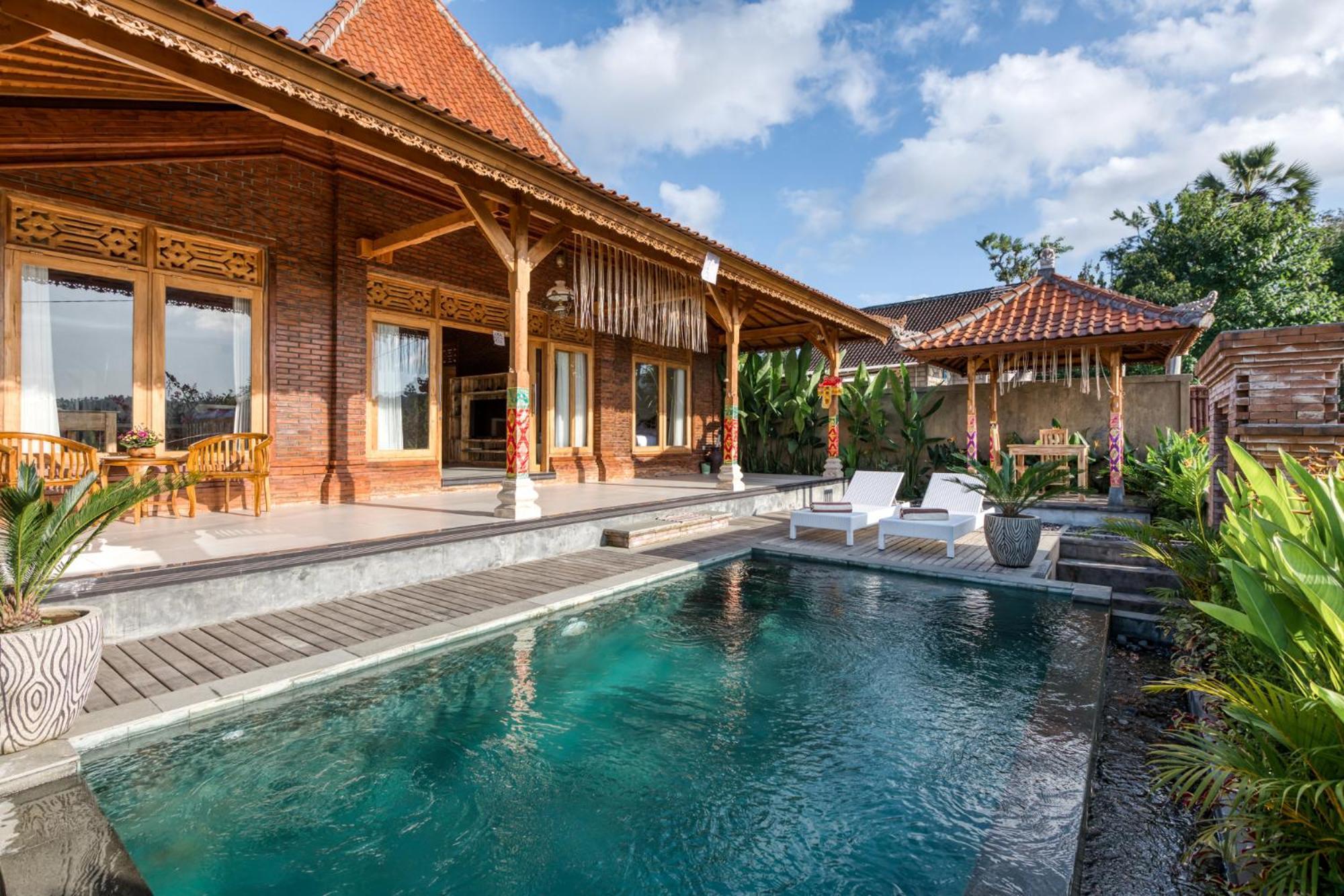 Atta Villa การางาเซ็ม ภายนอก รูปภาพ